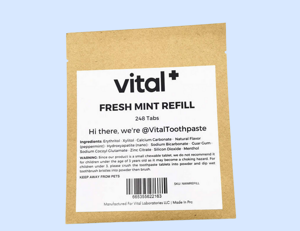 Fresh Mint - Refill