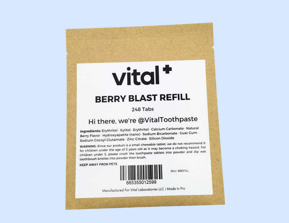 Berry Blast - Refill