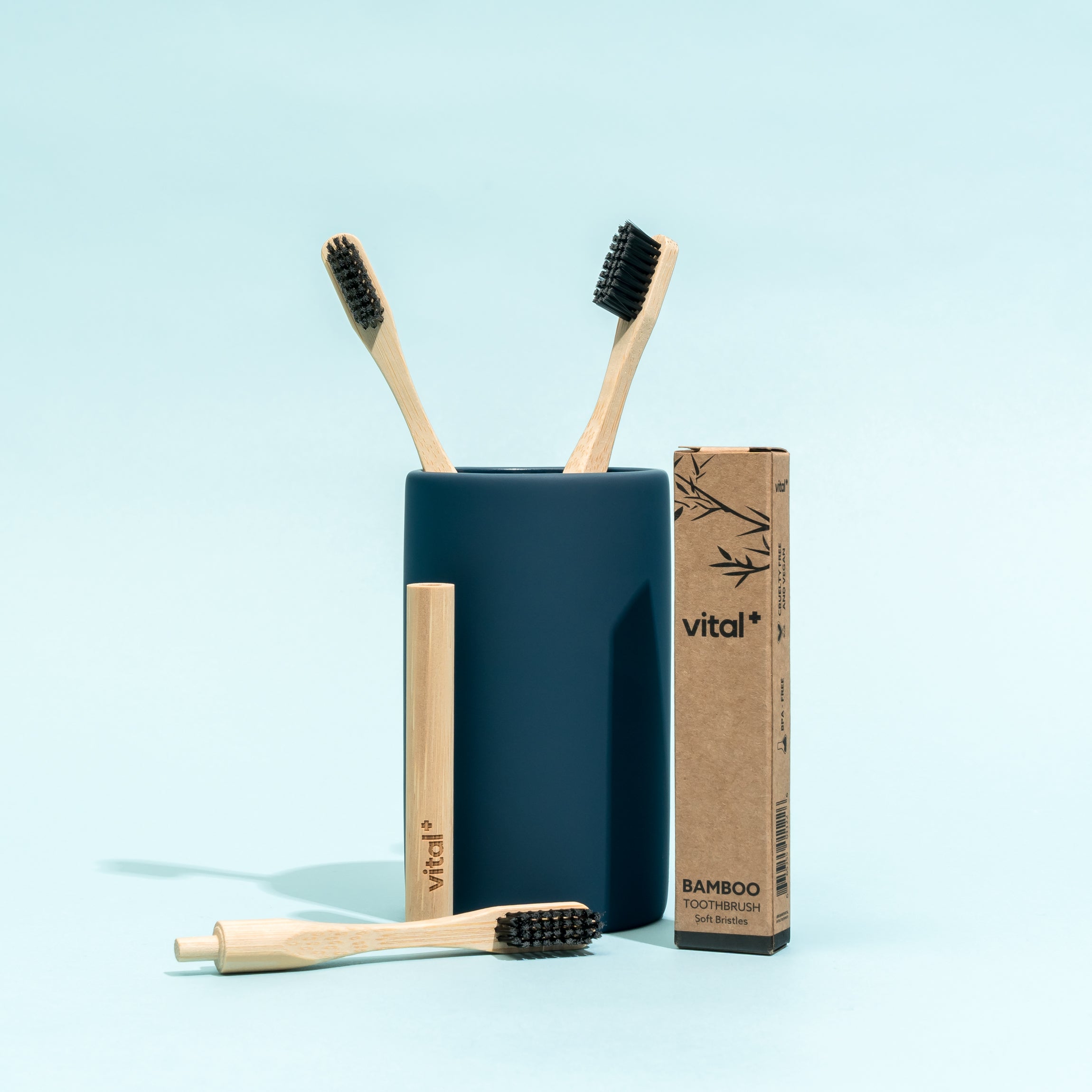 Bamboo Toothbrush